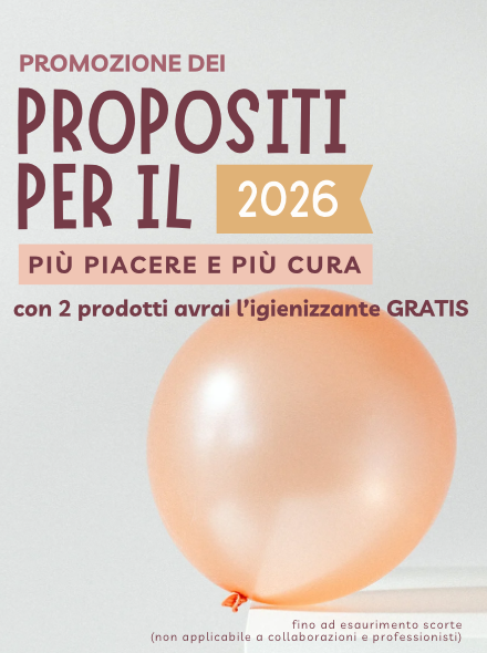 Promo Avvento – spedizioni gratis in punto ritiro e lubrificante in regalo